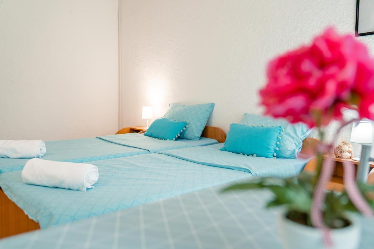 Apartments Serafimoski Ohrid Luaran gambar
