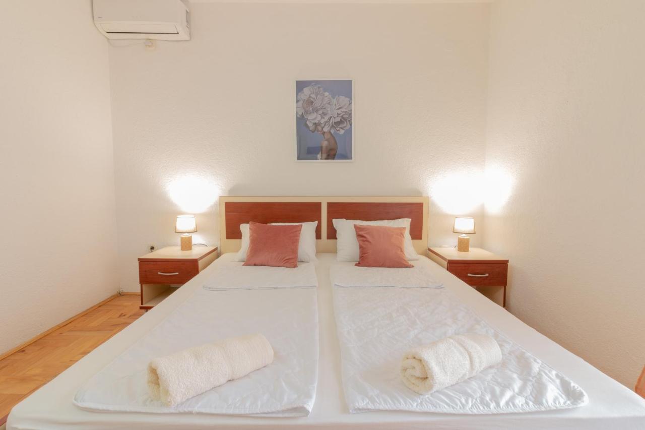 Apartments Serafimoski Ohrid Luaran gambar