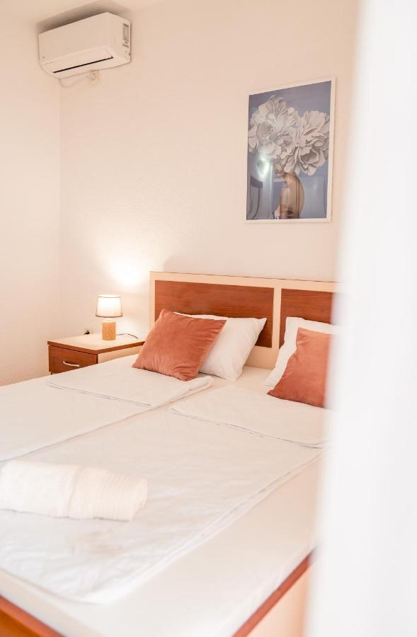Apartments Serafimoski Ohrid Luaran gambar