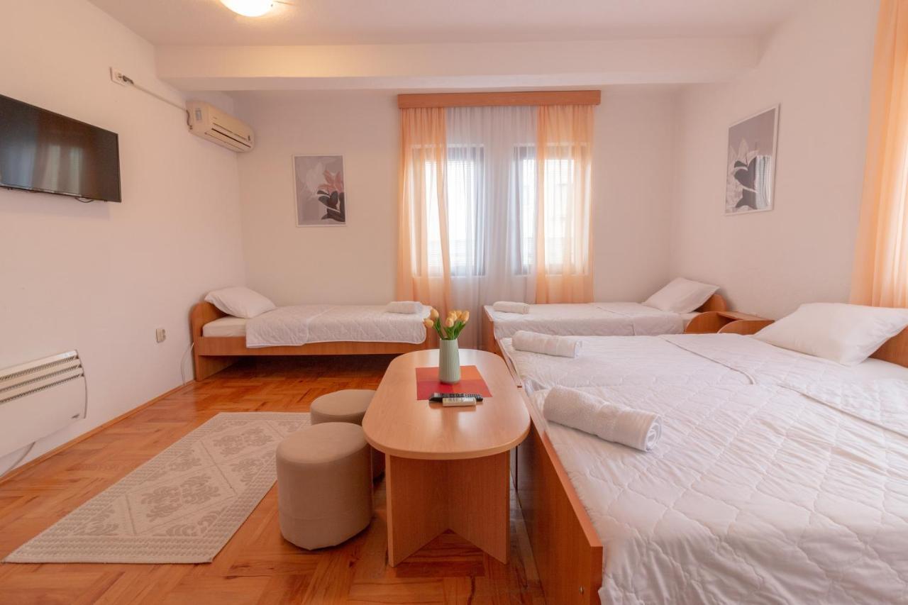 Apartments Serafimoski Ohrid Luaran gambar