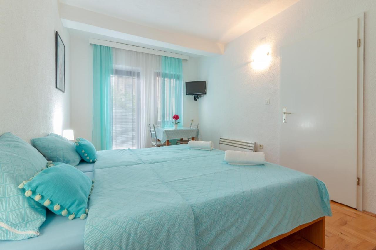 Apartments Serafimoski Ohrid Luaran gambar