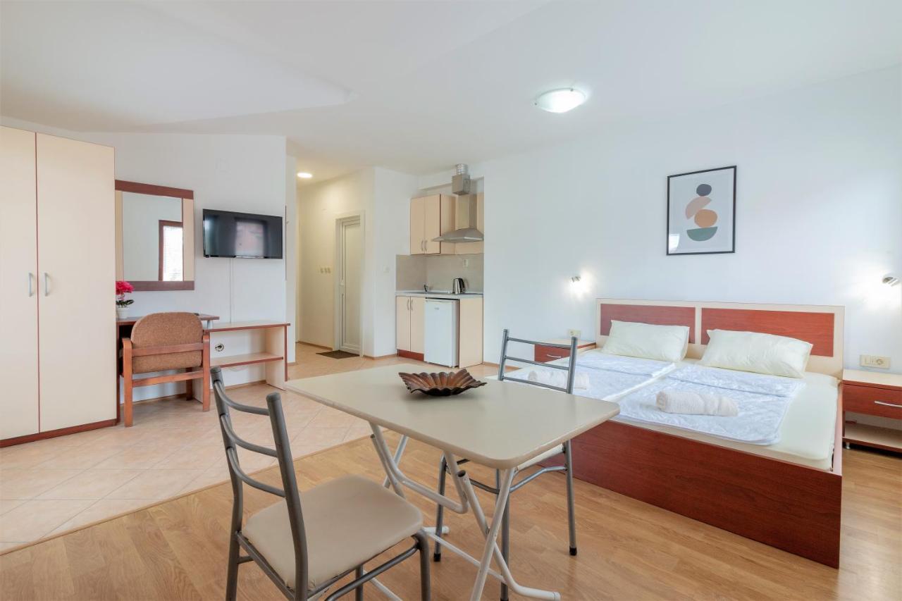 Apartments Serafimoski Ohrid Luaran gambar