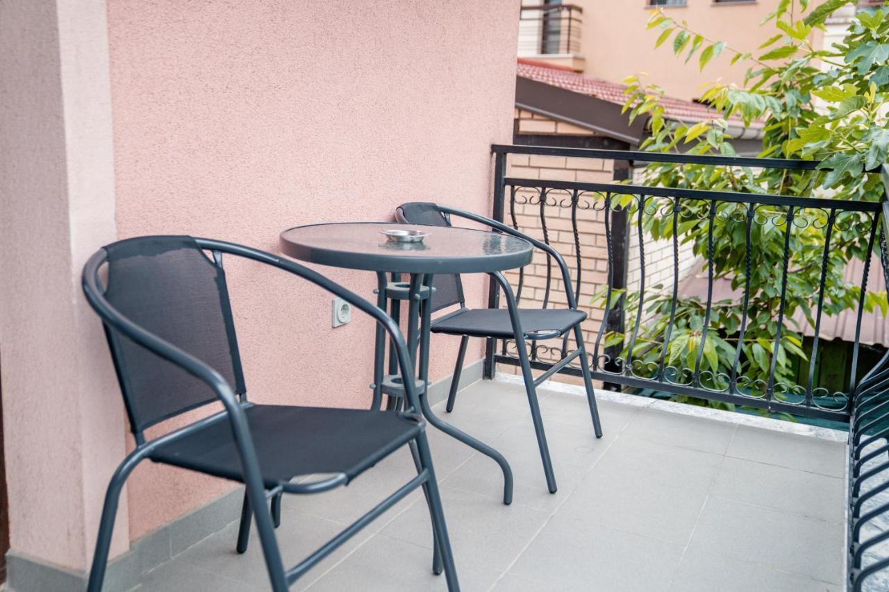 Apartments Serafimoski Ohrid Luaran gambar
