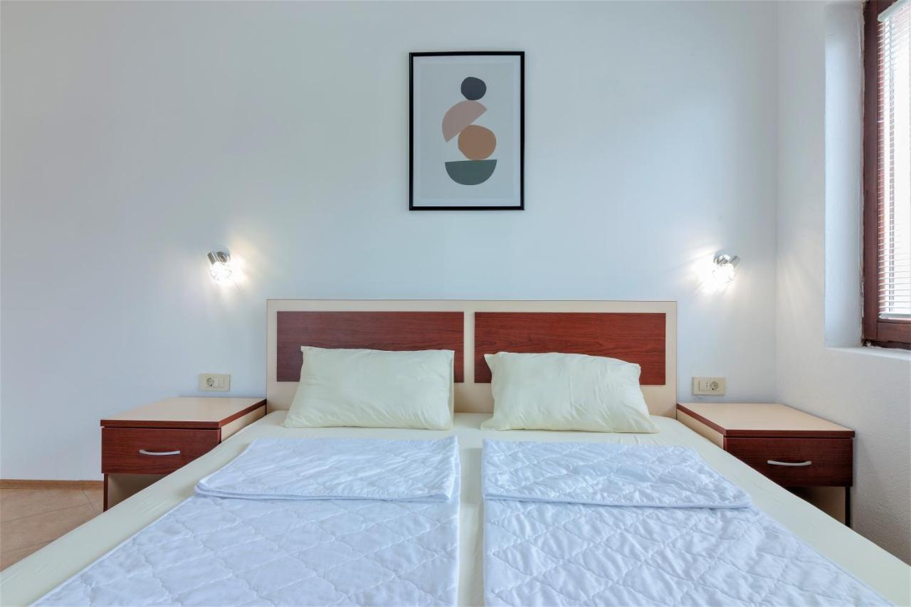 Apartments Serafimoski Ohrid Luaran gambar