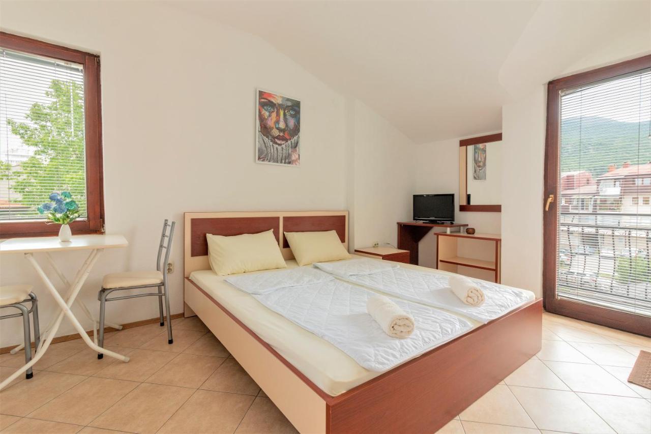 Apartments Serafimoski Ohrid Luaran gambar