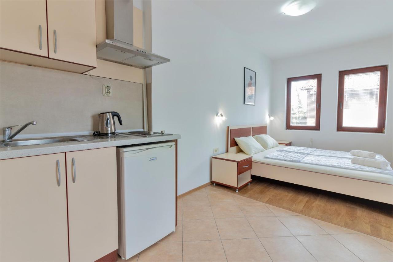 Apartments Serafimoski Ohrid Luaran gambar