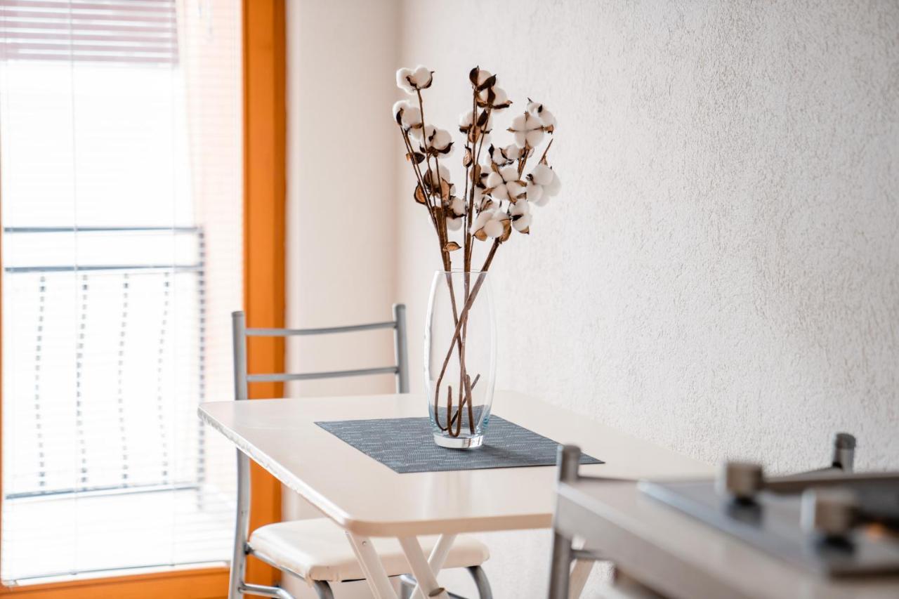Apartments Serafimoski Ohrid Luaran gambar