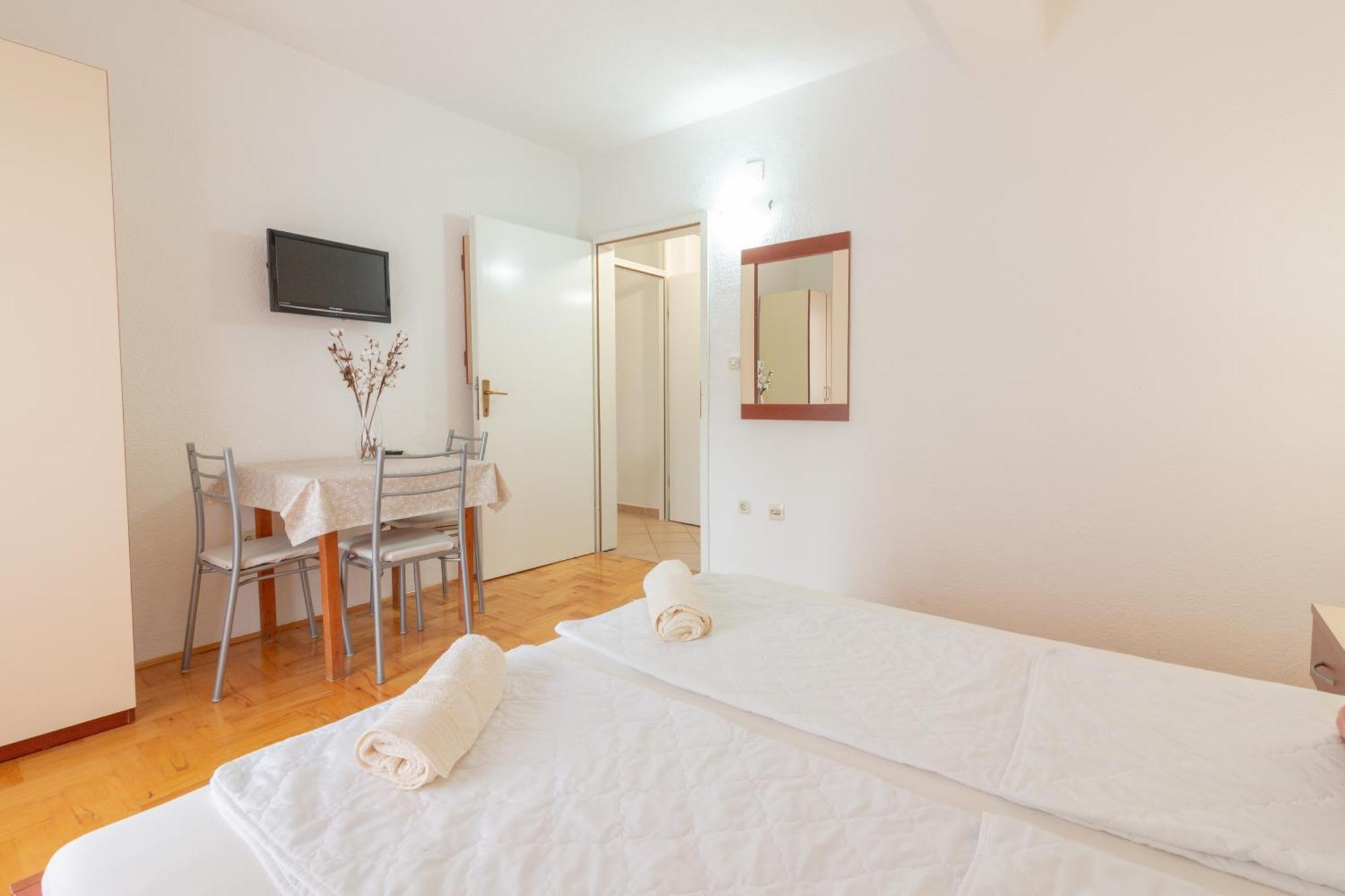 Apartments Serafimoski Ohrid Bilik gambar