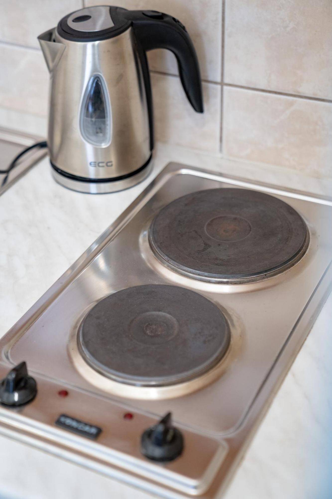 Apartments Serafimoski Ohrid Bilik gambar