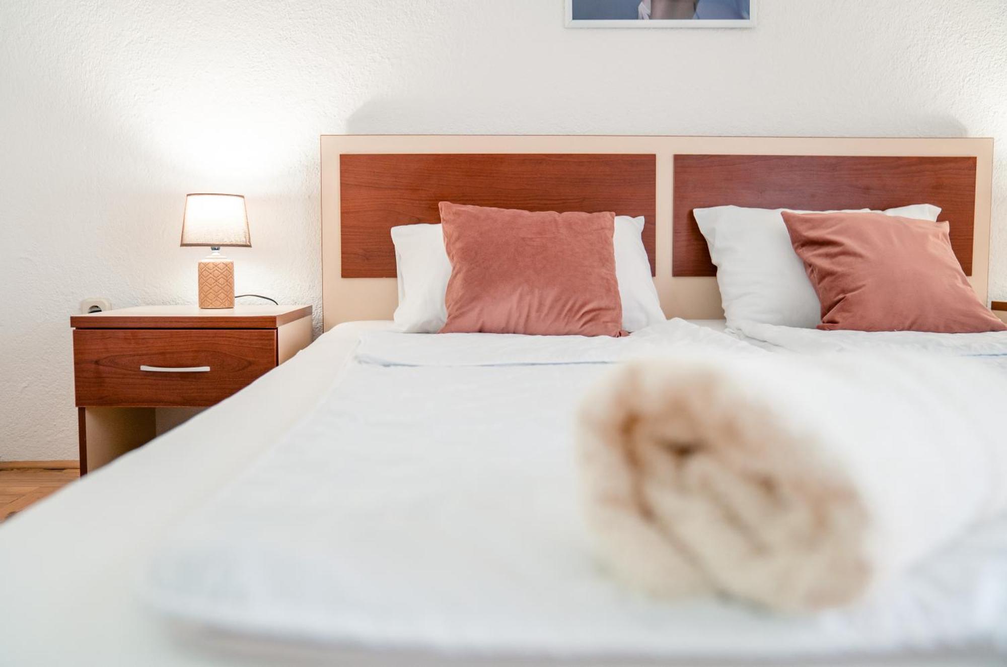Apartments Serafimoski Ohrid Bilik gambar