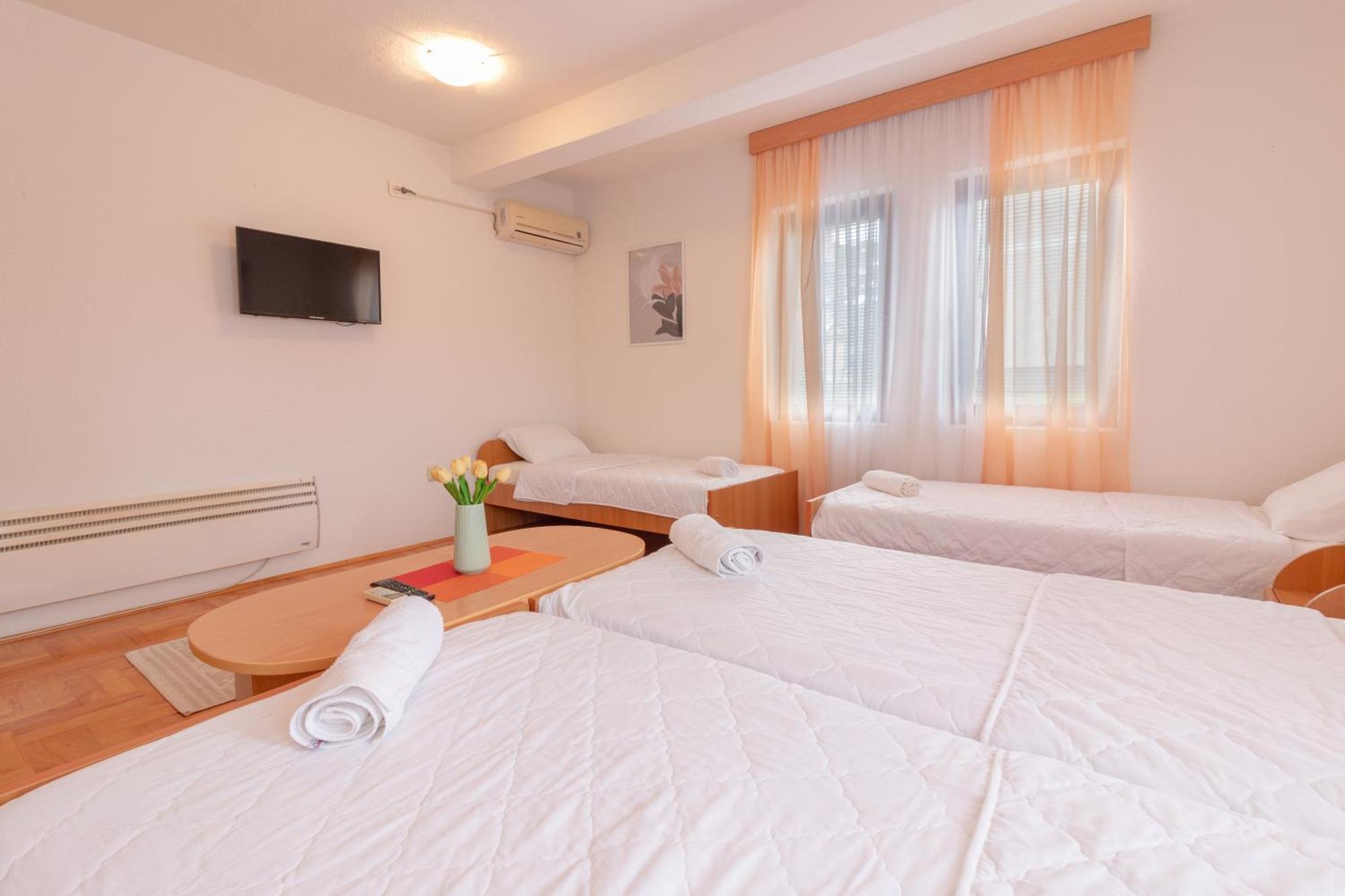 Apartments Serafimoski Ohrid Bilik gambar