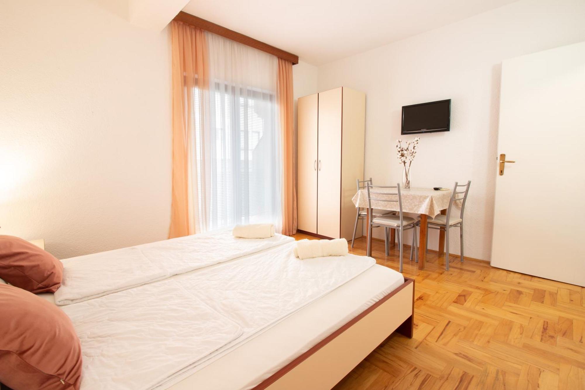 Apartments Serafimoski Ohrid Bilik gambar