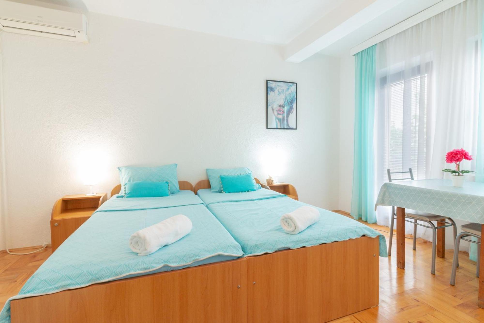 Apartments Serafimoski Ohrid Bilik gambar