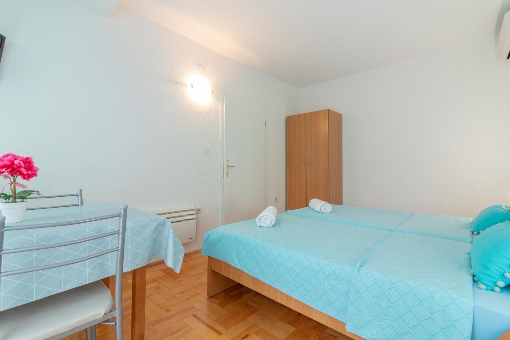 Apartments Serafimoski Ohrid Bilik gambar