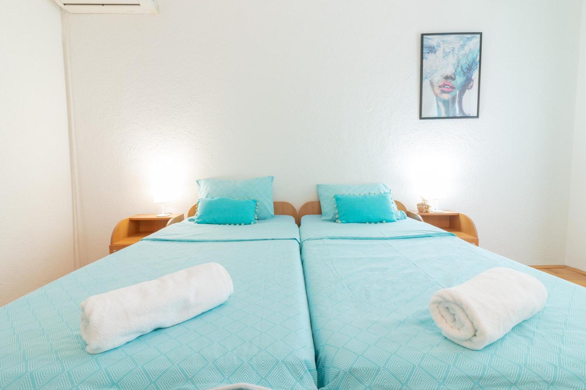 Apartments Serafimoski Ohrid Bilik gambar