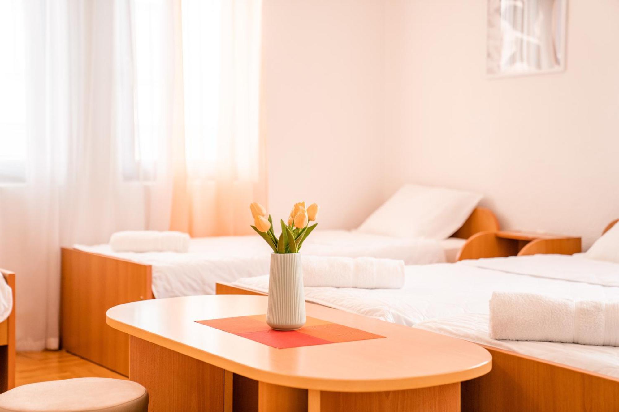 Apartments Serafimoski Ohrid Bilik gambar