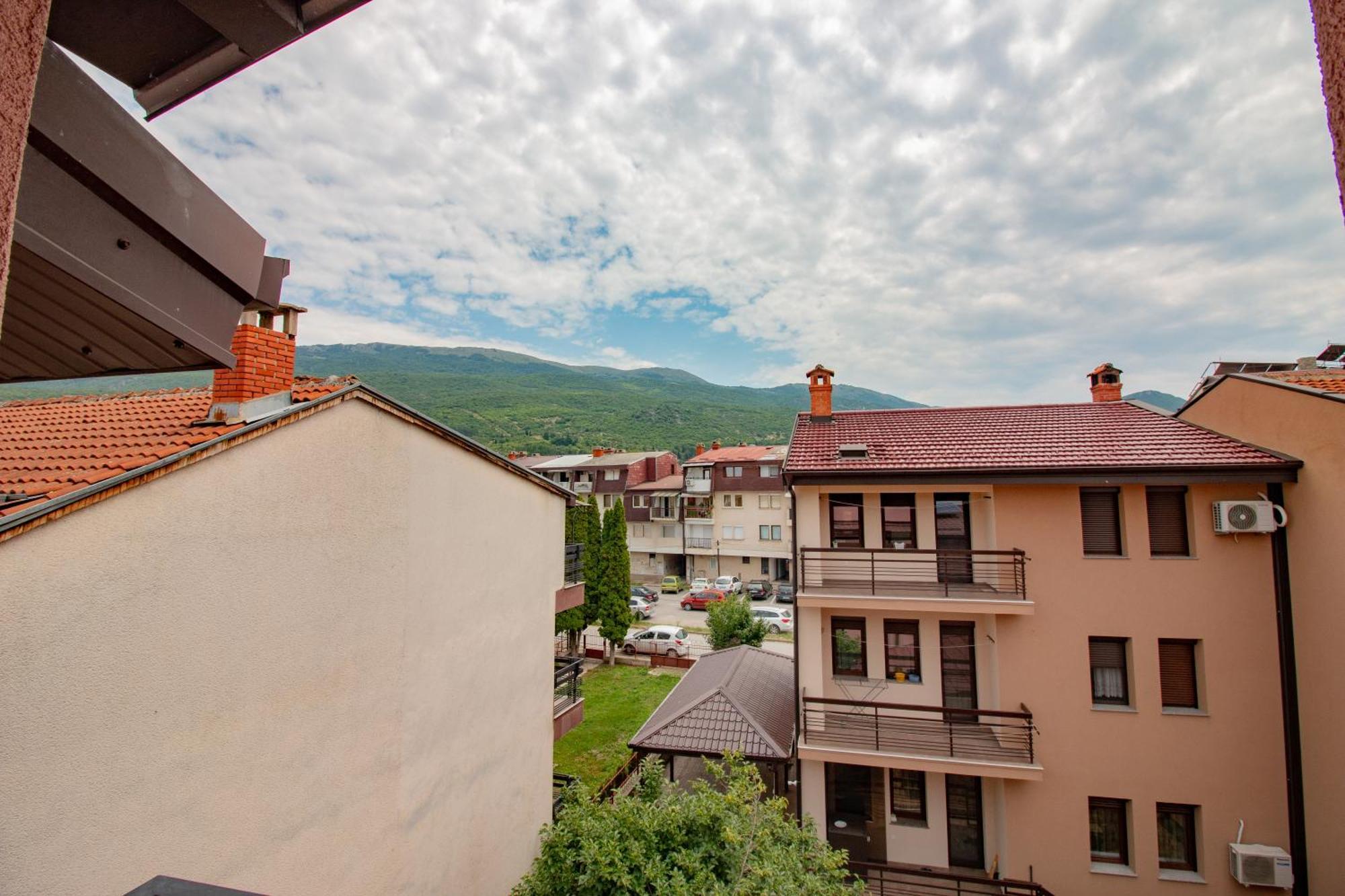 Apartments Serafimoski Ohrid Bilik gambar