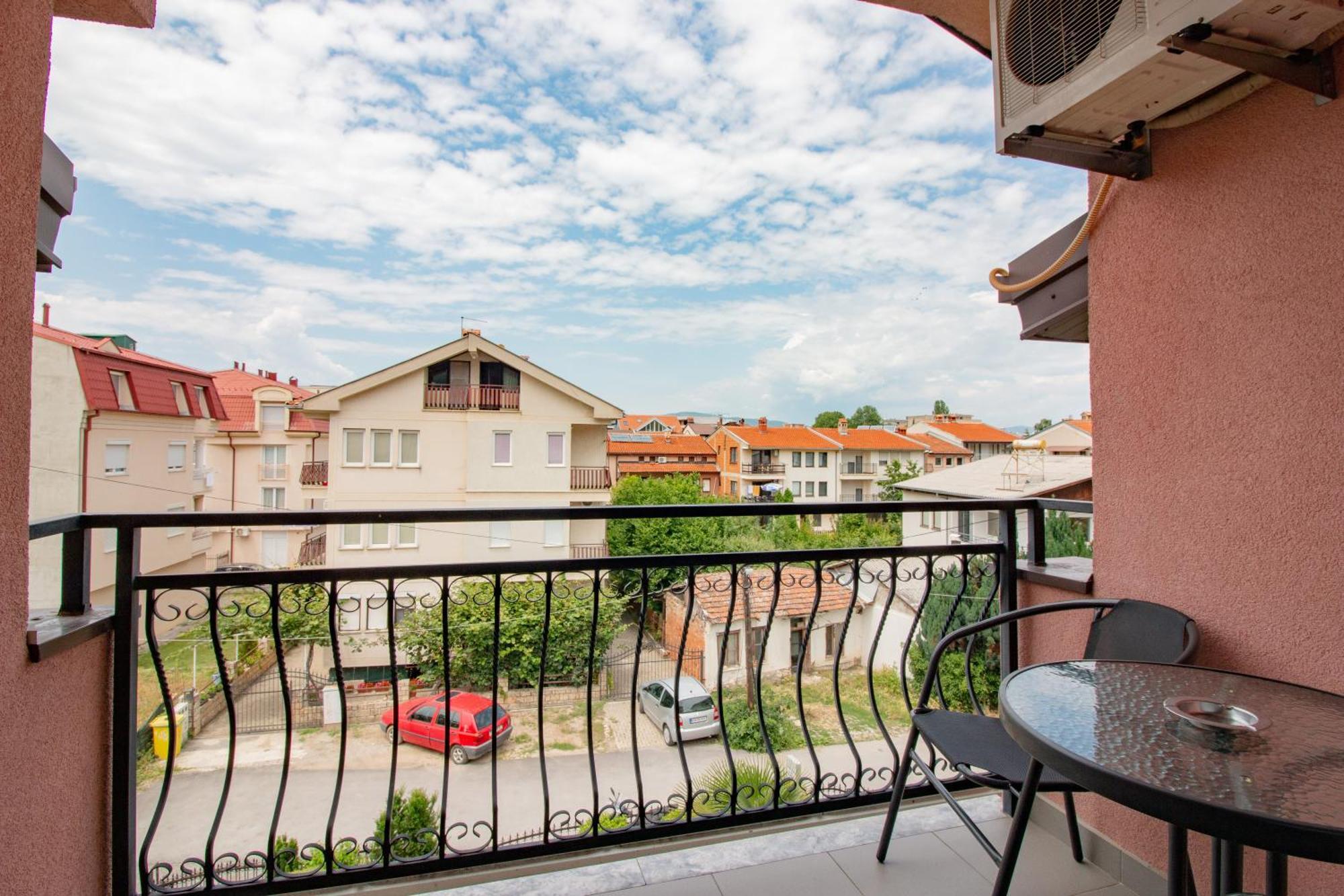 Apartments Serafimoski Ohrid Bilik gambar