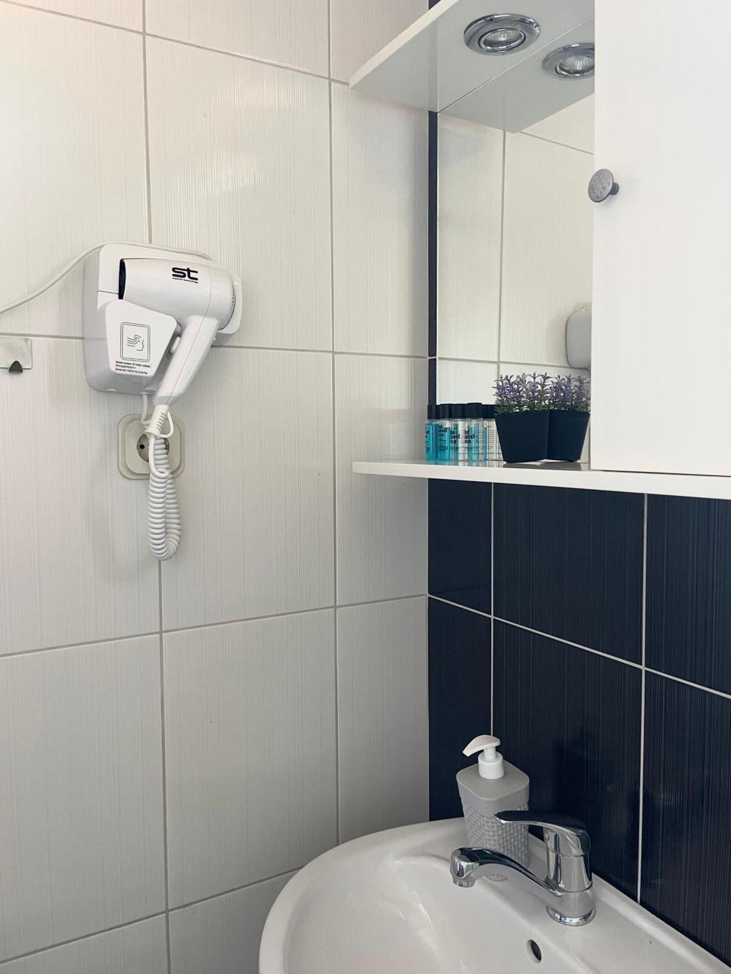 Apartments Serafimoski Ohrid Luaran gambar