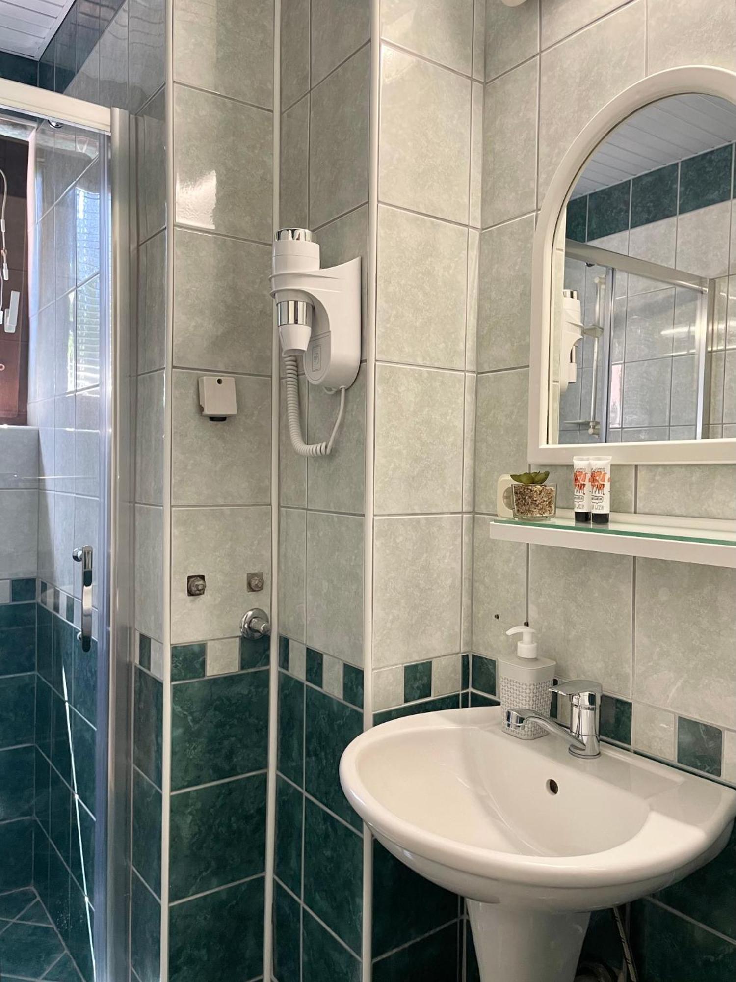 Apartments Serafimoski Ohrid Luaran gambar